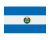 bandera de El Salvador